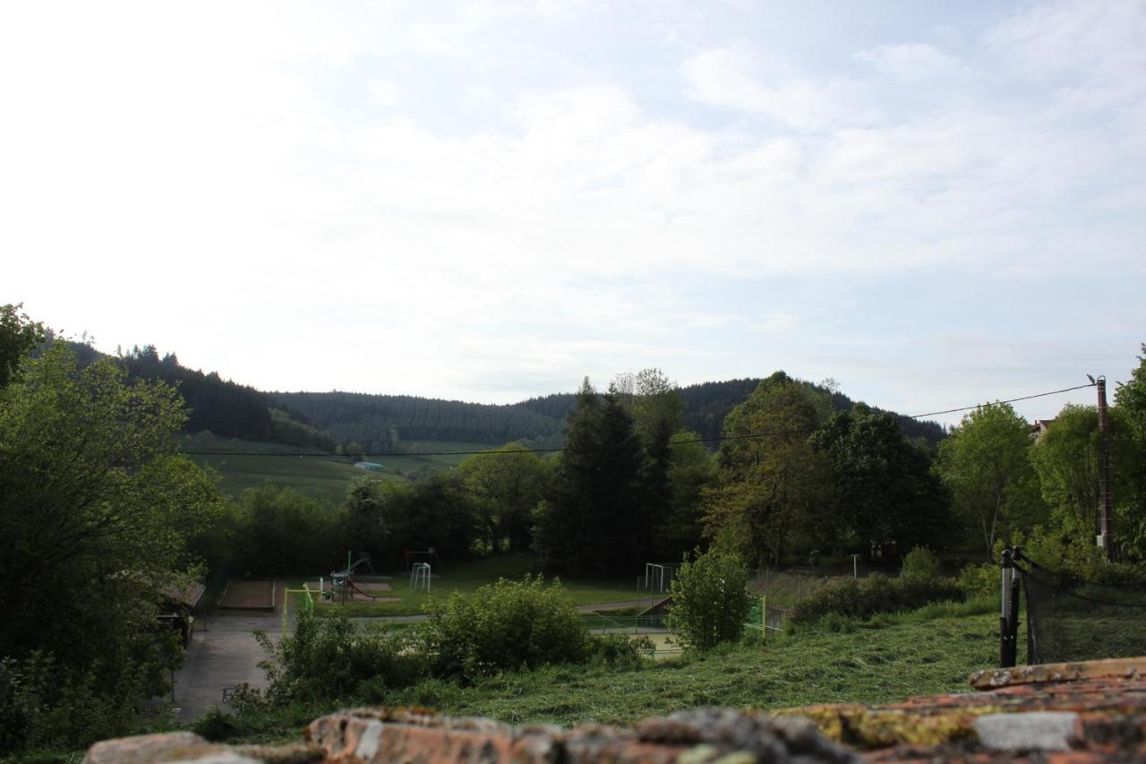 Au Bol D'Air Bed & Breakfast Saint-Appolinaire  Exterior photo