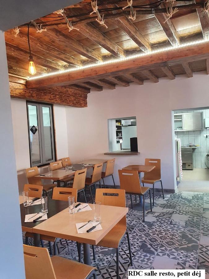 Au Bol D'Air Bed & Breakfast Saint-Appolinaire  Exterior photo