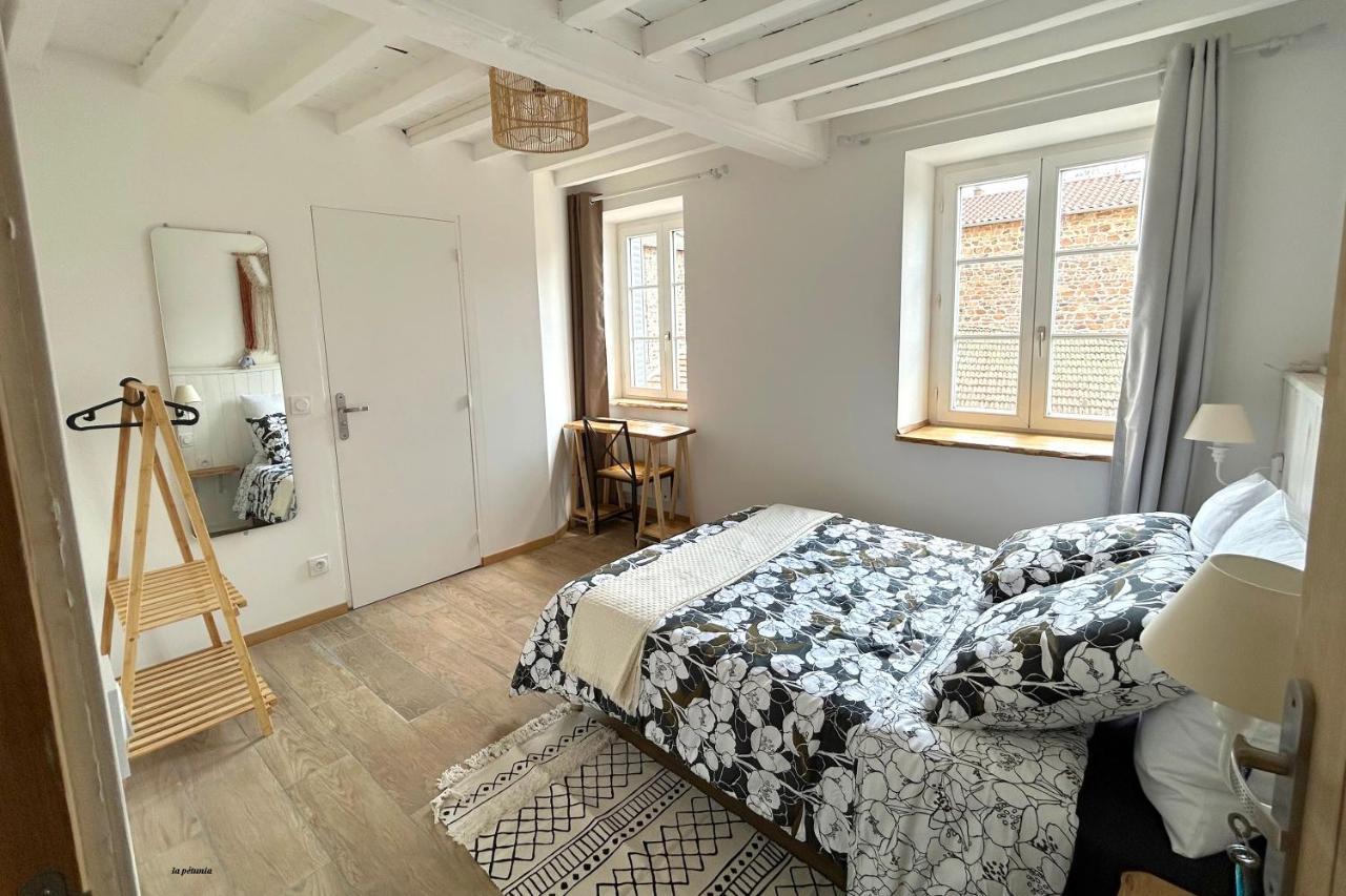 Au Bol D'Air Bed & Breakfast Saint-Appolinaire  Exterior photo
