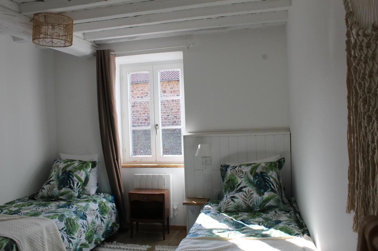 Au Bol D'Air Bed & Breakfast Saint-Appolinaire  Exterior photo