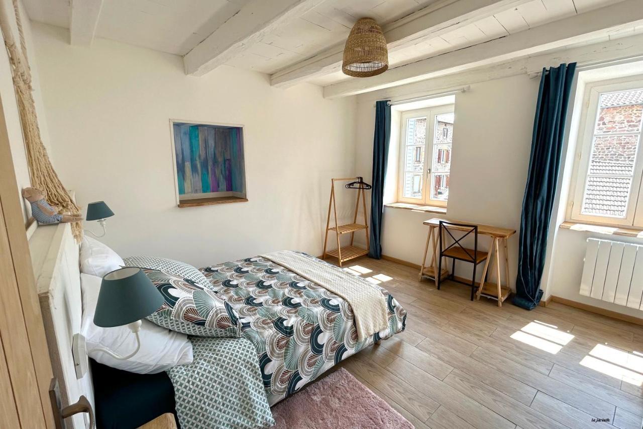 Au Bol D'Air Bed & Breakfast Saint-Appolinaire  Exterior photo