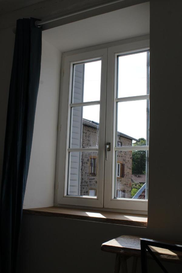 Au Bol D'Air Bed & Breakfast Saint-Appolinaire  Exterior photo