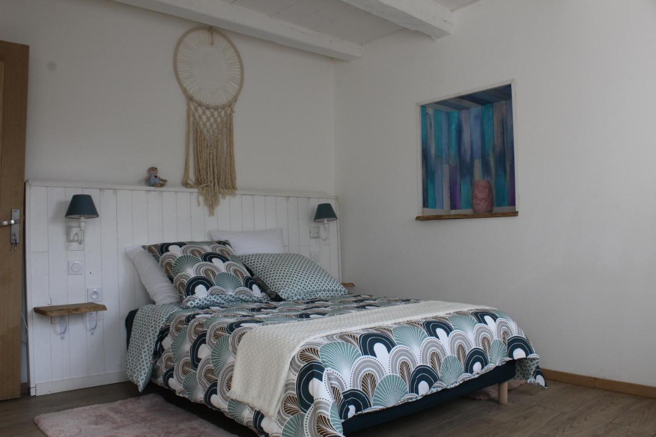Au Bol D'Air Bed & Breakfast Saint-Appolinaire  Exterior photo