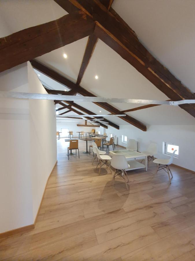 Au Bol D'Air Bed & Breakfast Saint-Appolinaire  Exterior photo
