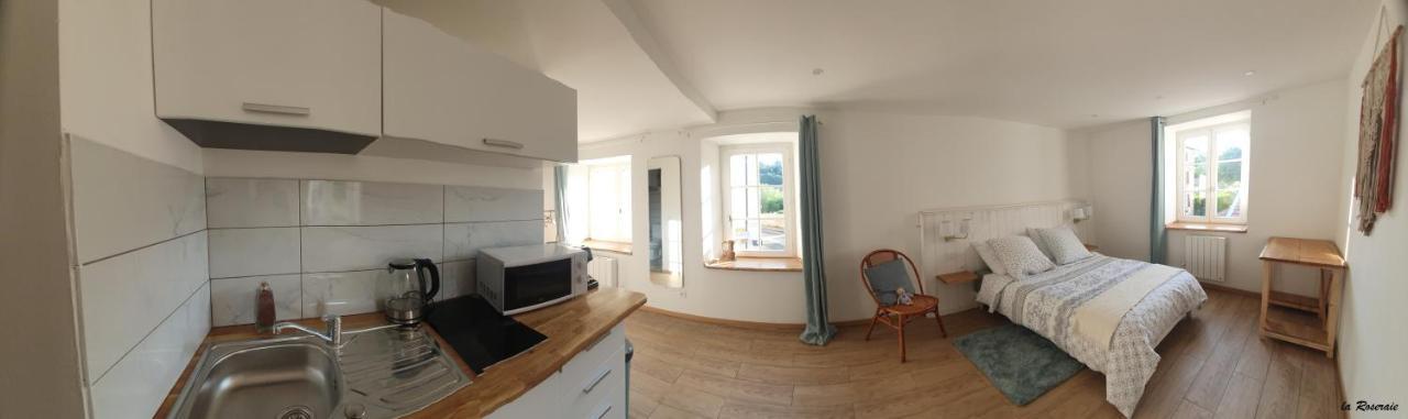 Au Bol D'Air Bed & Breakfast Saint-Appolinaire  Exterior photo