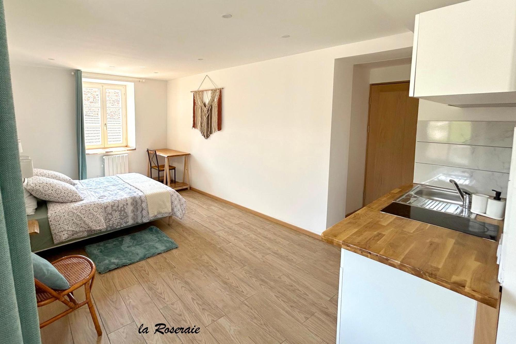 Au Bol D'Air Bed & Breakfast Saint-Appolinaire  Exterior photo